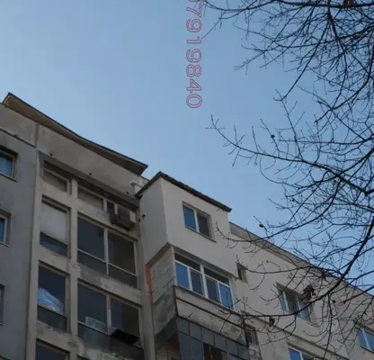 Снимка 2 — Тристаен апартамент в Пловдив, Изгрев