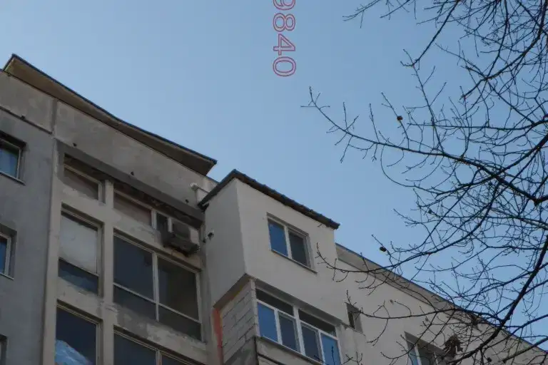 Тристаен апартамент в Пловдив, Изгрев