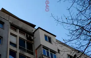 Тристаен апартамент в Пловдив, Изгрев