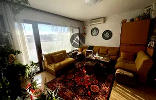 Тристаен апартамент в Пловдив, Изгрев