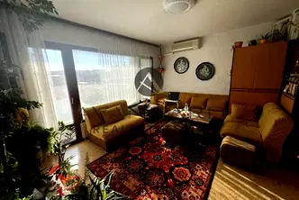 Тристаен апартамент в Пловдив, Изгрев