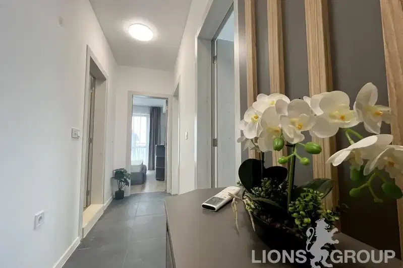 3-bedroom apartment in Varna, Izgrev