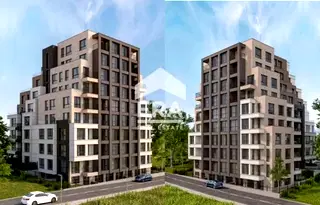 Тристаен апартамент във Варна, Изгрев