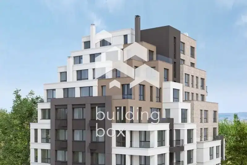 3-bedroom apartment in Varna, Izgrev