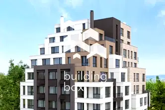Тристаен апартамент във Варна, Изгрев