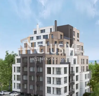 Снимка 5 — Тристаен апартамент във Варна, Изгрев