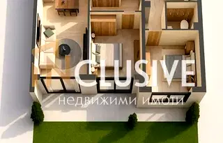 Тристаен апартамент във Варна, Изгрев