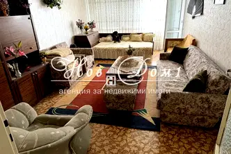 Тристаен апартамент в Пловдив, Изгрев