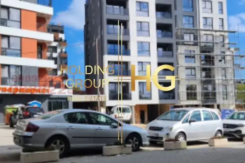 3-bedroom apartment in Varna, Izgrev
