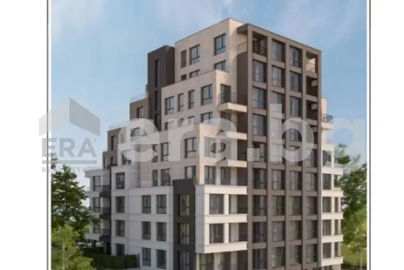 3-bedroom apartment in Varna, Izgrev