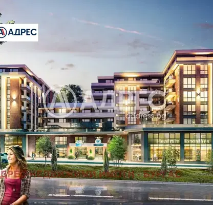 Снимка 5 — Тристаен апартамент в Бургас, Изгрев