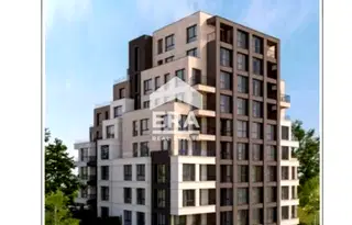 Тристаен апартамент във Варна, Изгрев