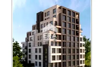 Тристаен апартамент във Варна, Изгрев