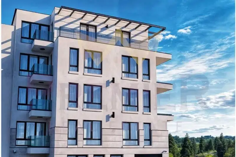 3-bedroom apartment in Varna, Izgrev