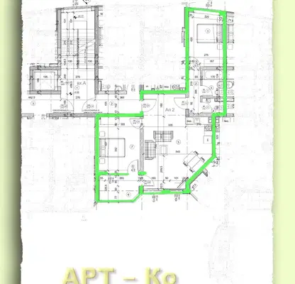 Photo 2 — 3-bedroom apartment in Pernik, Iztok