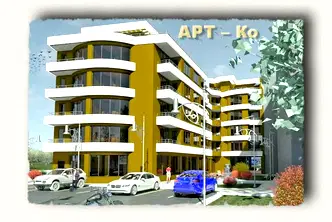 Тристаен апартамент в Перник, Изток