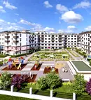 Тристаен апартамент в Перник, Изток
