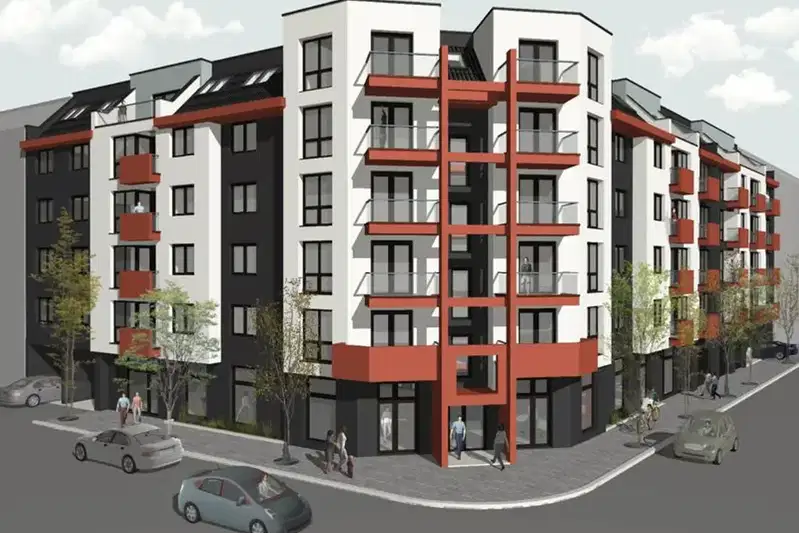 3-bedroom apartment in Pernik, Iztok
