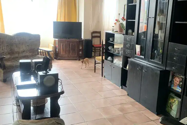 Тристаен апартамент в София, Изток