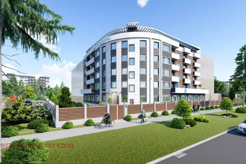 3-bedroom apartment in Pernik, Iztok