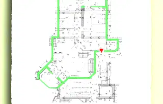 Тристаен апартамент в Перник, Изток