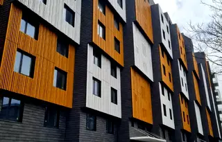 Тристаен апартамент в София, Изток