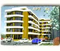 Снимка 3 — Тристаен апартамент в Перник, Изток