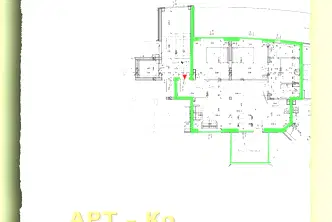 Тристаен апартамент в Перник, Изток