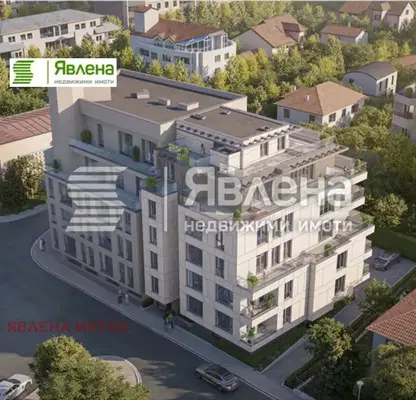 Снимка 2 — Тристаен апартамент в София, Изток