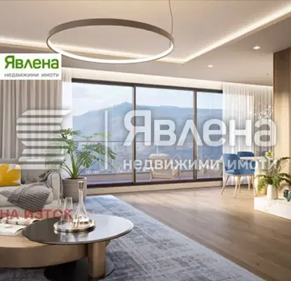 Снимка 3 — Тристаен апартамент в София, Изток
