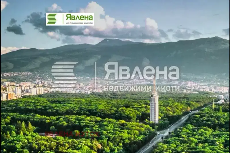 Тристаен апартамент в София, Изток
