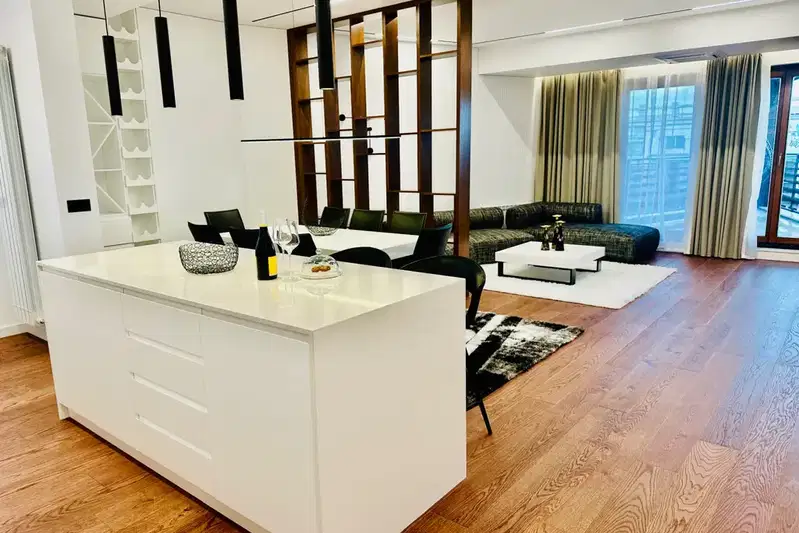 3-bedroom apartment in Sofia, Iztok