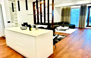 Тристаен апартамент в София, Изток