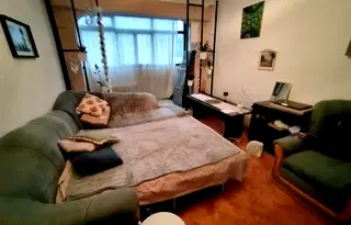 Тристаен апартамент в София, Изток