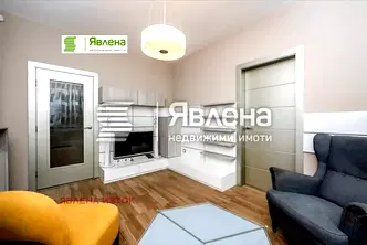 Тристаен апартамент в София, Изток