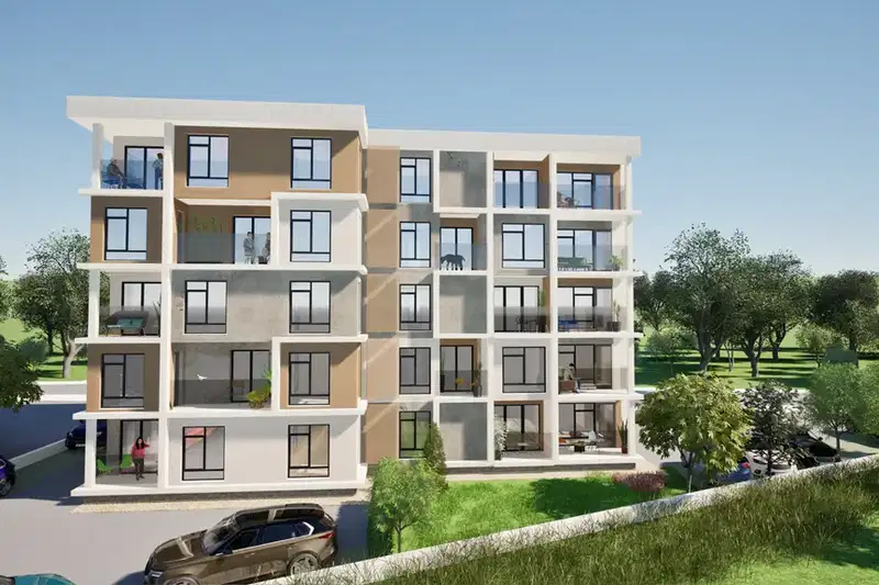 3-bedroom apartment in Pernik, Iztok