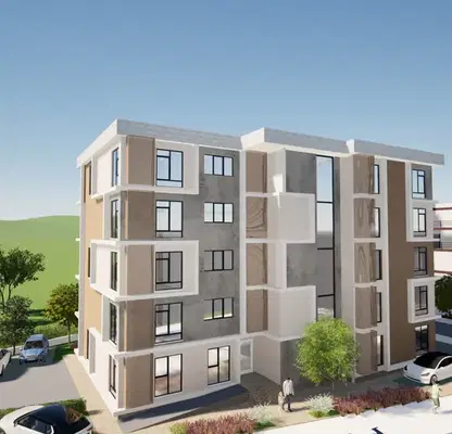 Photo 3 — 3-bedroom apartment in Pernik, Iztok