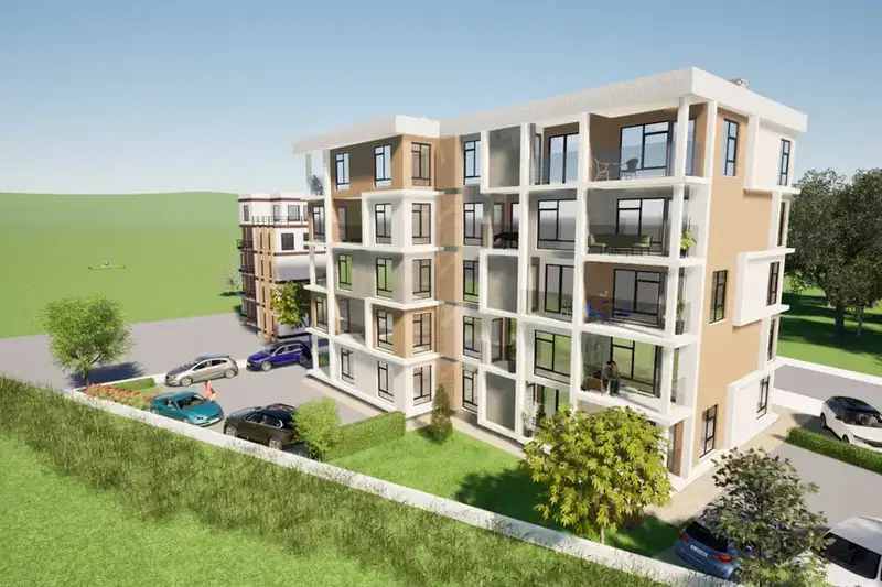 3-bedroom apartment in Pernik, Iztok