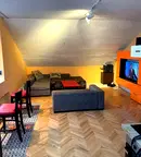 Тристаен апартамент в София, Изток