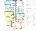 Снимка 2 — Тристаен апартамент в Перник, Изток