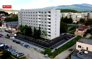 Тристаен апартамент в Перник, Изток