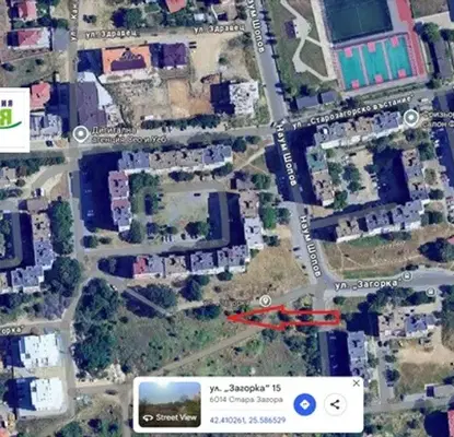 Снимка 4 — Тристаен апартамент в Стара Загора, Железник - център