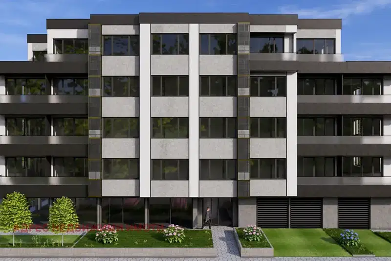 3-bedroom apartment in Stara Zagora, Jeleznik - Centyr