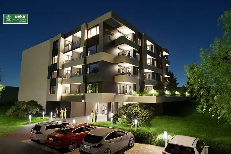 3-bedroom apartment in Stara Zagora, Jeleznik - Centyr