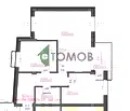 Снимка 3 — Тристаен апартамент в Стара Загора, Железник - център