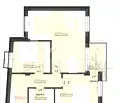 Снимка 3 — Тристаен апартамент в Стара Загора, Железник - център