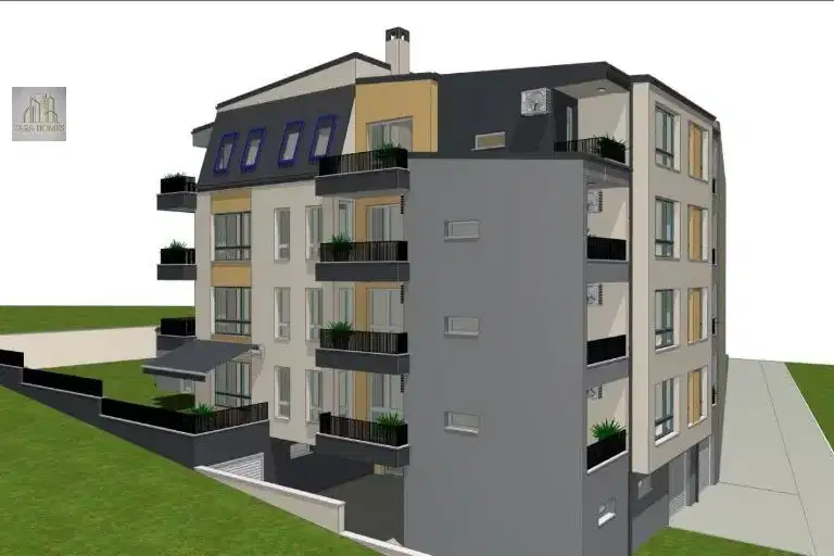 3-bedroom apartment in Stara Zagora, Jeleznik - Centyr