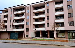 Тристаен апартамент в Стара Загора, Железник - център