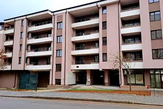 Тристаен апартамент в Стара Загора, Железник - център