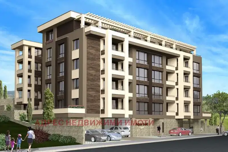 3-bedroom apartment in Stara Zagora, Jeleznik - Centyr